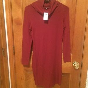 Charlotte Russe Sweater Dress